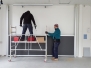 Afhentning af skoleinventar fra Århus - februar 2016