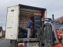 November 2017 - Transport til Kosovo